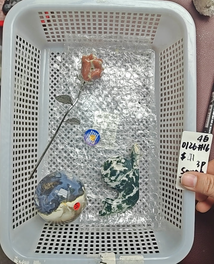 KIKICRYSTAL KIKI Claim Sale For 0126