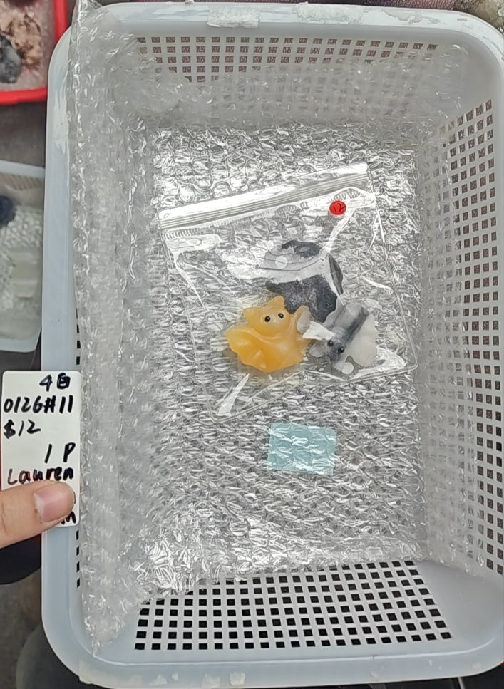 KIKICRYSTAL KIKI Claim Sale For 0126