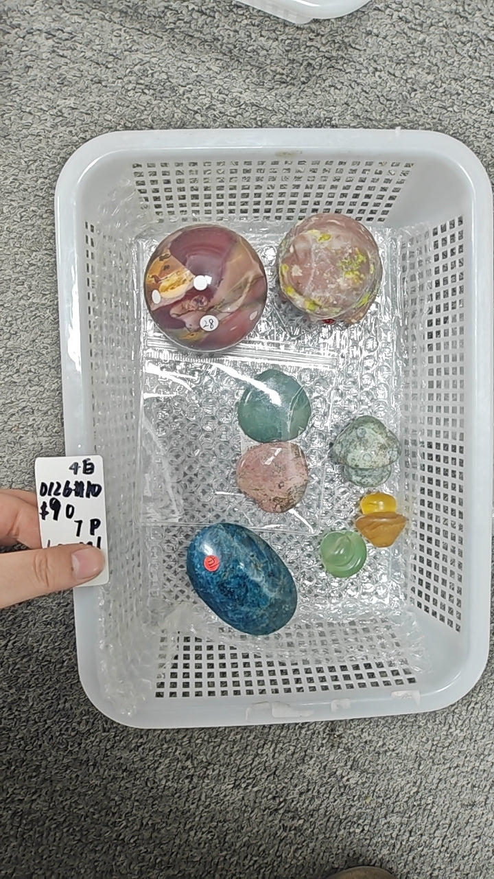 KIKICRYSTAL KIKI Claim Sale For 0126