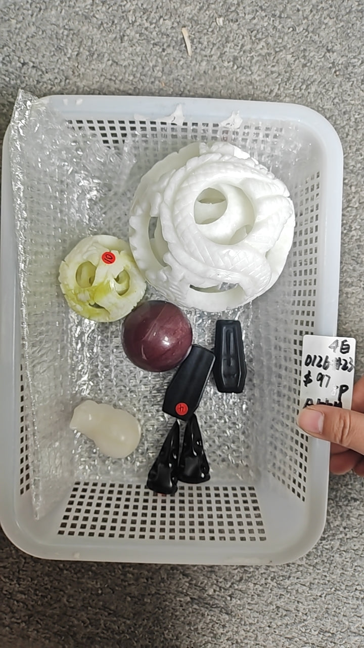 KIKICRYSTAL KIKI Claim Sale For 0126