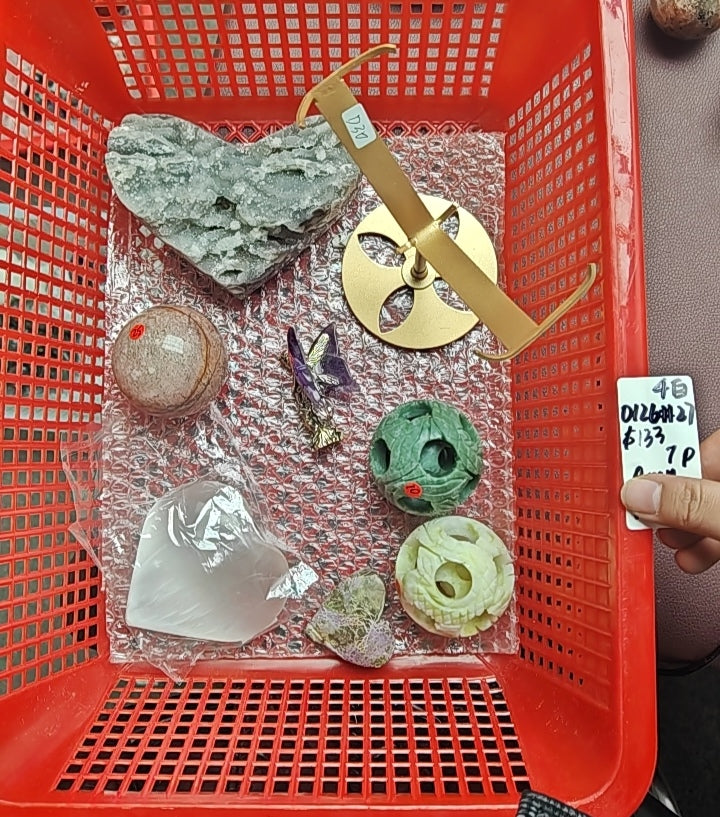KIKICRYSTAL KIKI Claim Sale For 0126