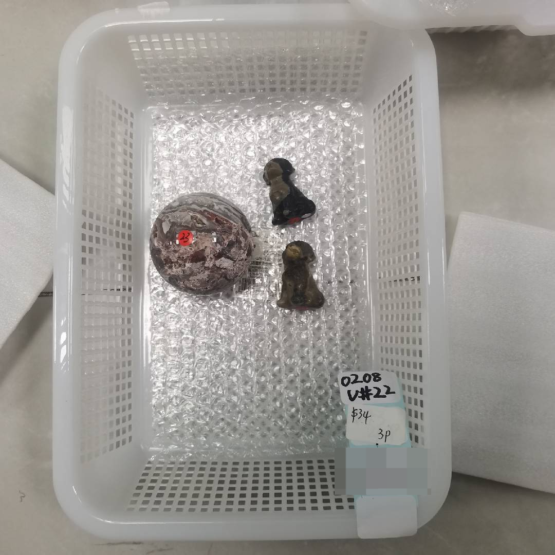 KIKICRYSTAL Unique Crystal Claim Sale for 0208