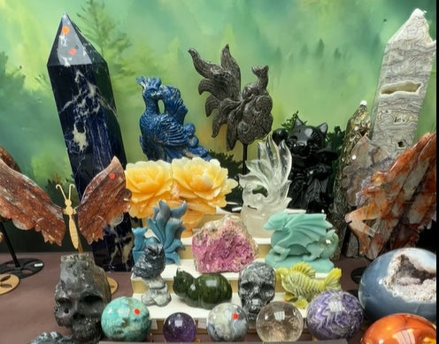 KIKICRYSTAL KIKI Claim Sale For 0314